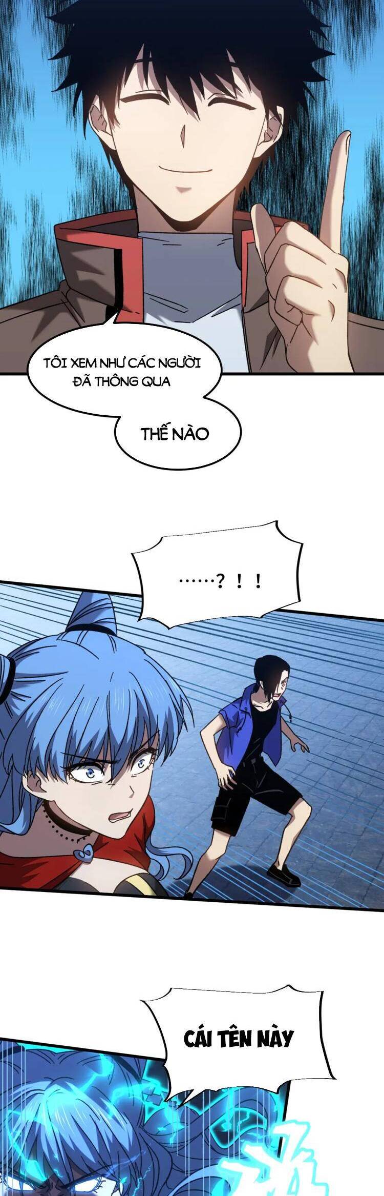 Cao Võ: Hạ Cánh Đến Một Vạn Năm Sau Chap 48 - Next Chap 49