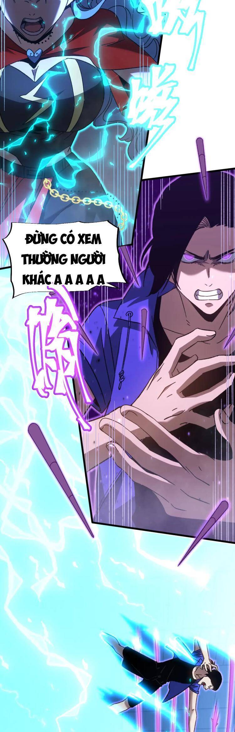 Cao Võ: Hạ Cánh Đến Một Vạn Năm Sau Chap 48 - Next Chap 49