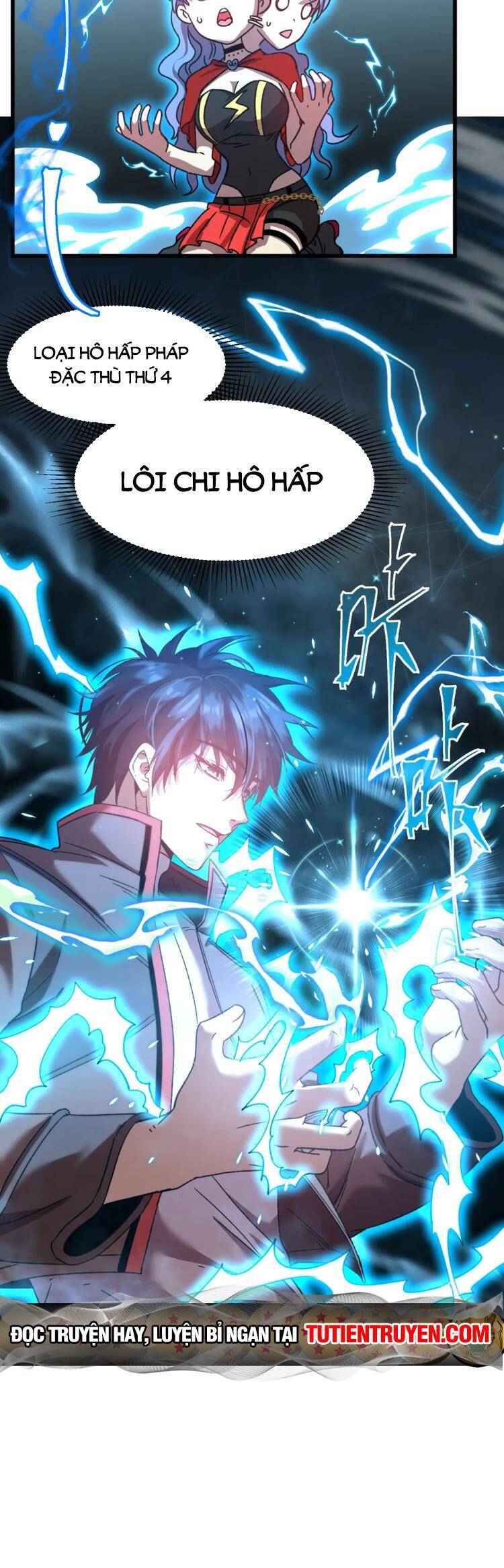 Cao Võ: Hạ Cánh Đến Một Vạn Năm Sau Chap 48 - Next Chap 49