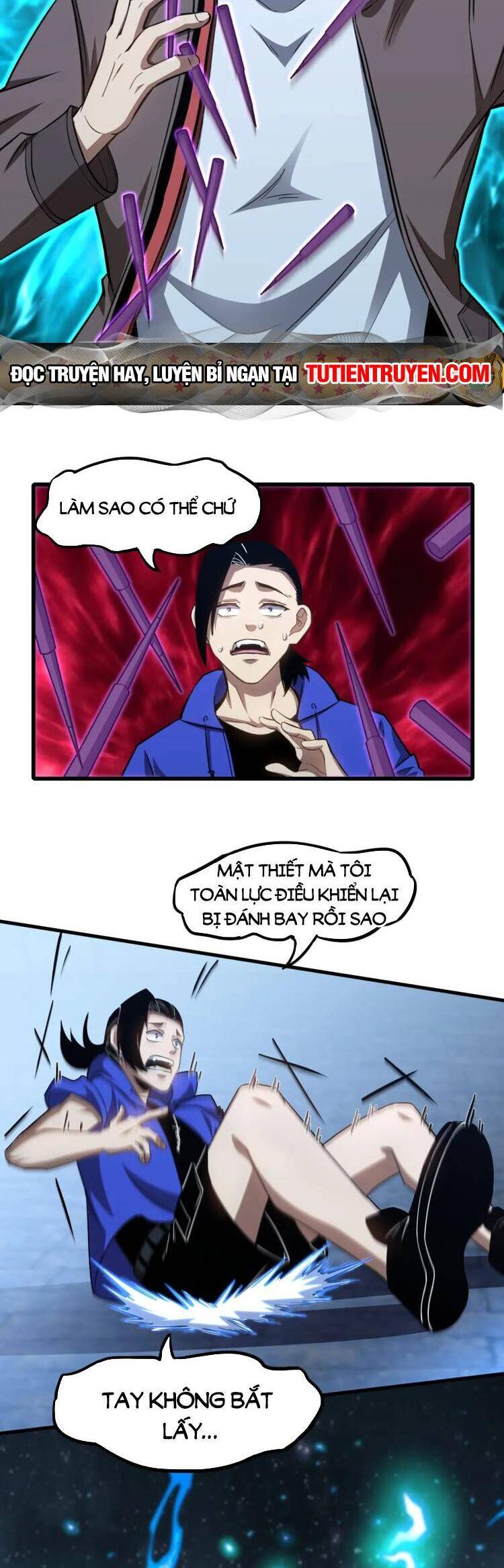 Cao Võ: Hạ Cánh Đến Một Vạn Năm Sau Chap 48 - Next Chap 49