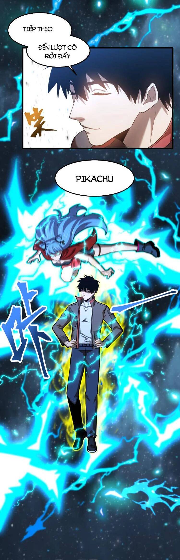 Cao Võ: Hạ Cánh Đến Một Vạn Năm Sau Chap 48 - Next Chap 49