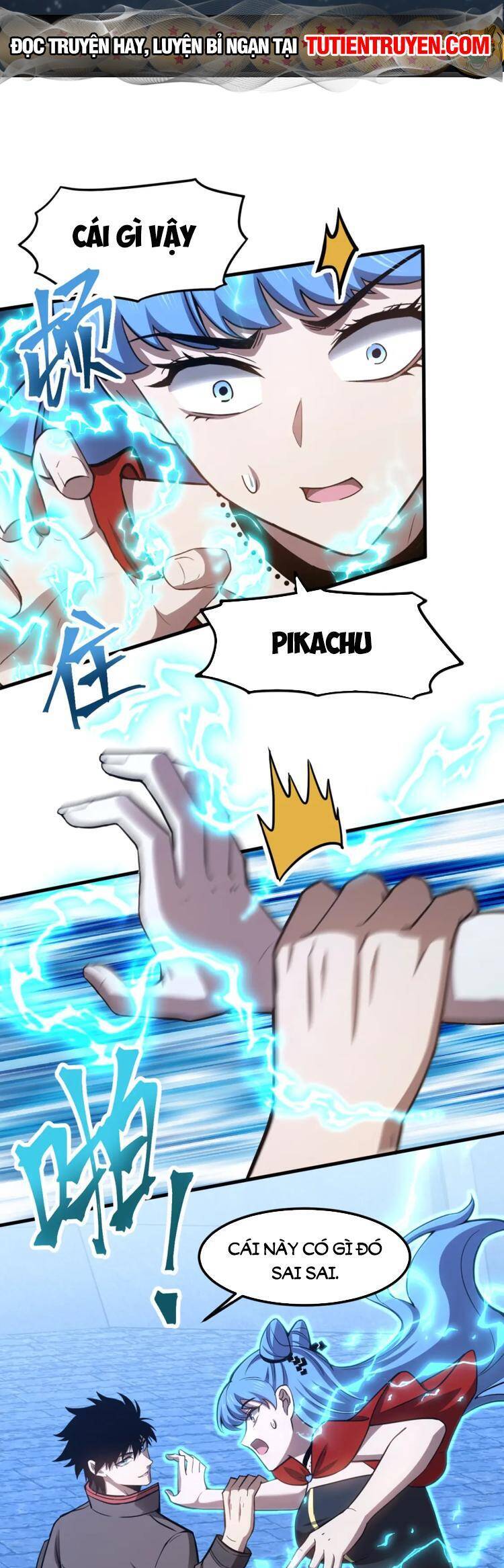 Cao Võ: Hạ Cánh Đến Một Vạn Năm Sau Chap 48 - Next Chap 49