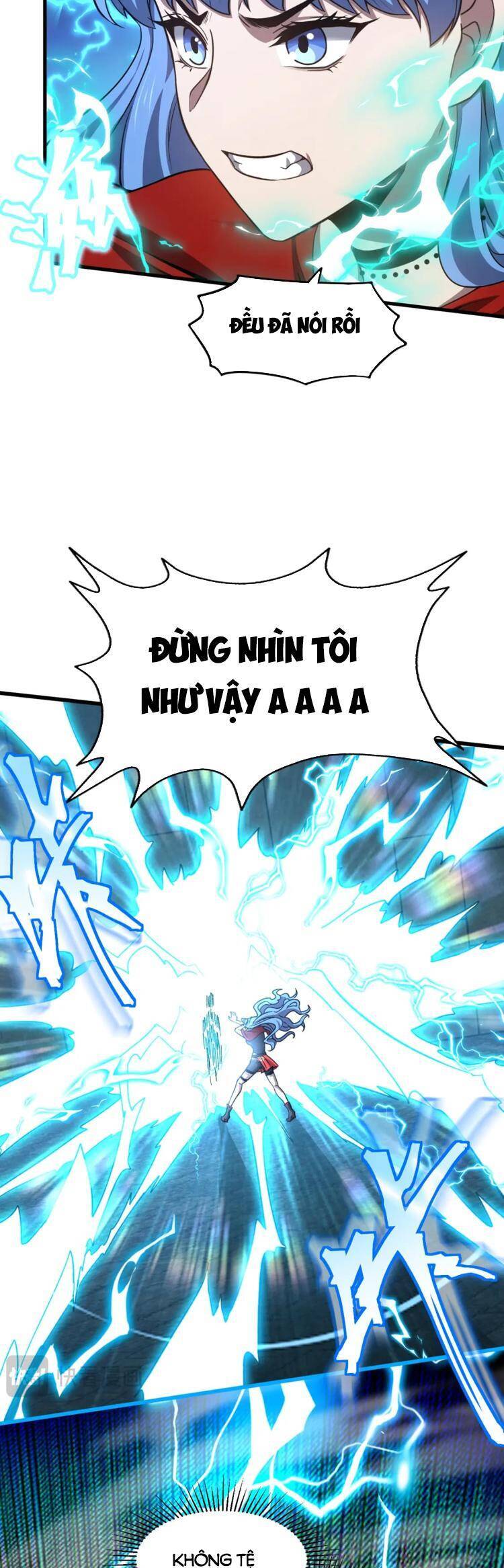 Cao Võ: Hạ Cánh Đến Một Vạn Năm Sau Chap 48 - Next Chap 49