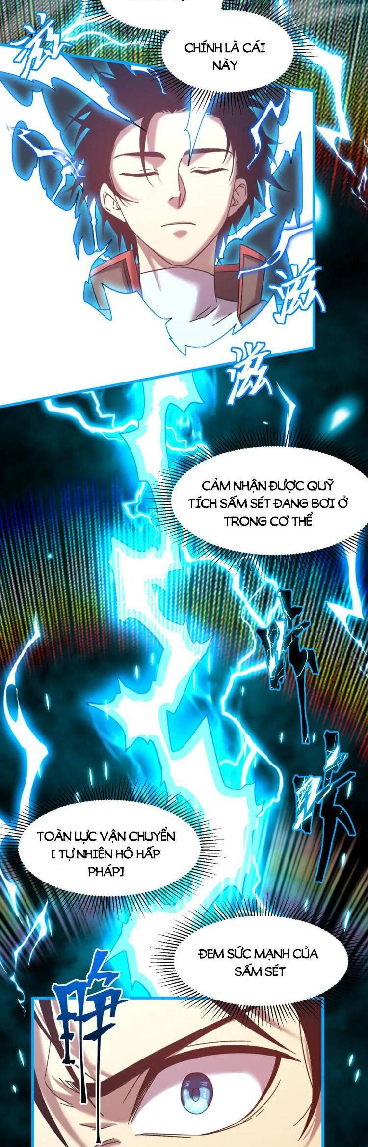 Cao Võ: Hạ Cánh Đến Một Vạn Năm Sau Chap 48 - Next Chap 49