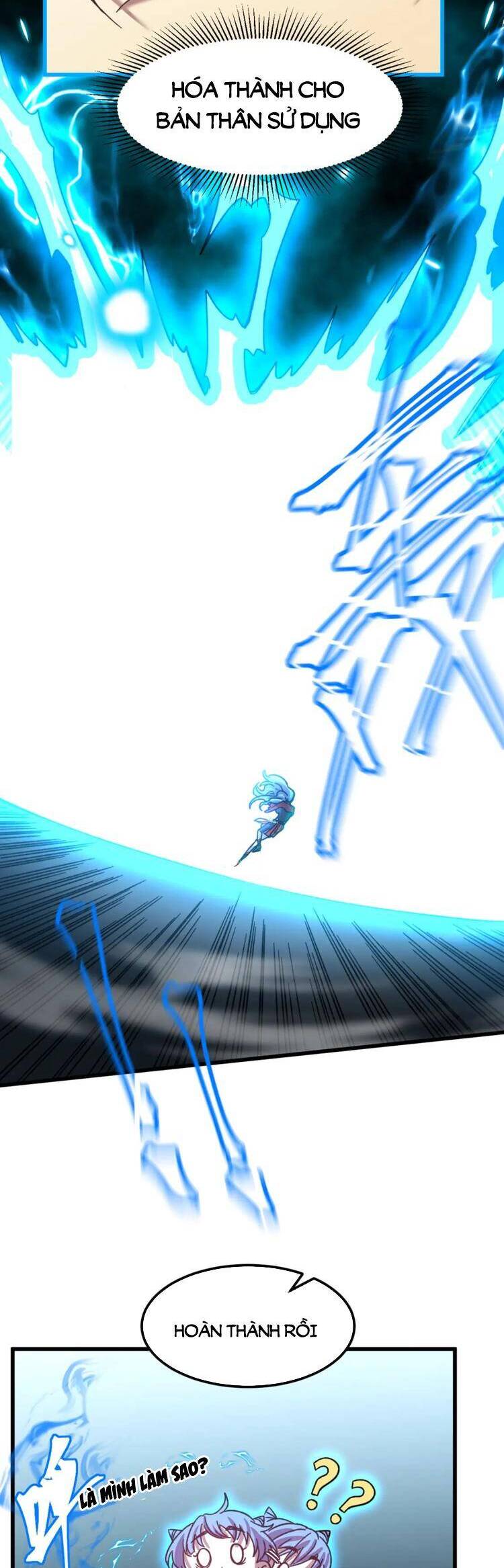 Cao Võ: Hạ Cánh Đến Một Vạn Năm Sau Chap 48 - Next Chap 49