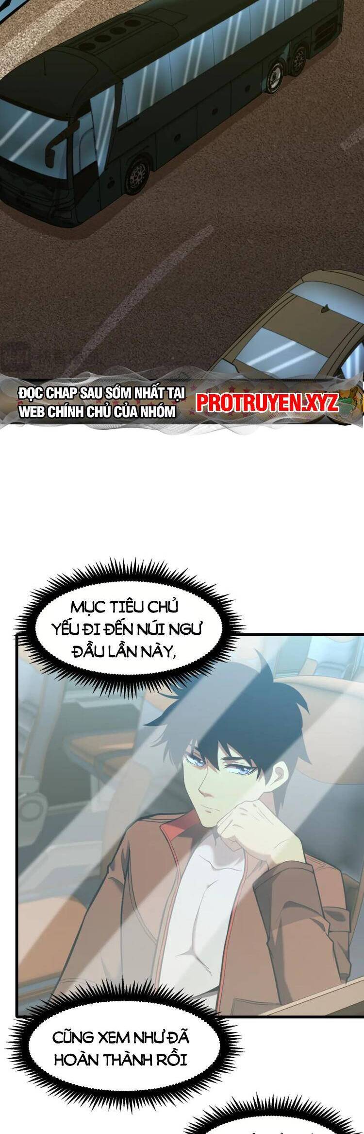 Cao Võ: Hạ Cánh Đến Một Vạn Năm Sau Chap 41 - Next Chap 42