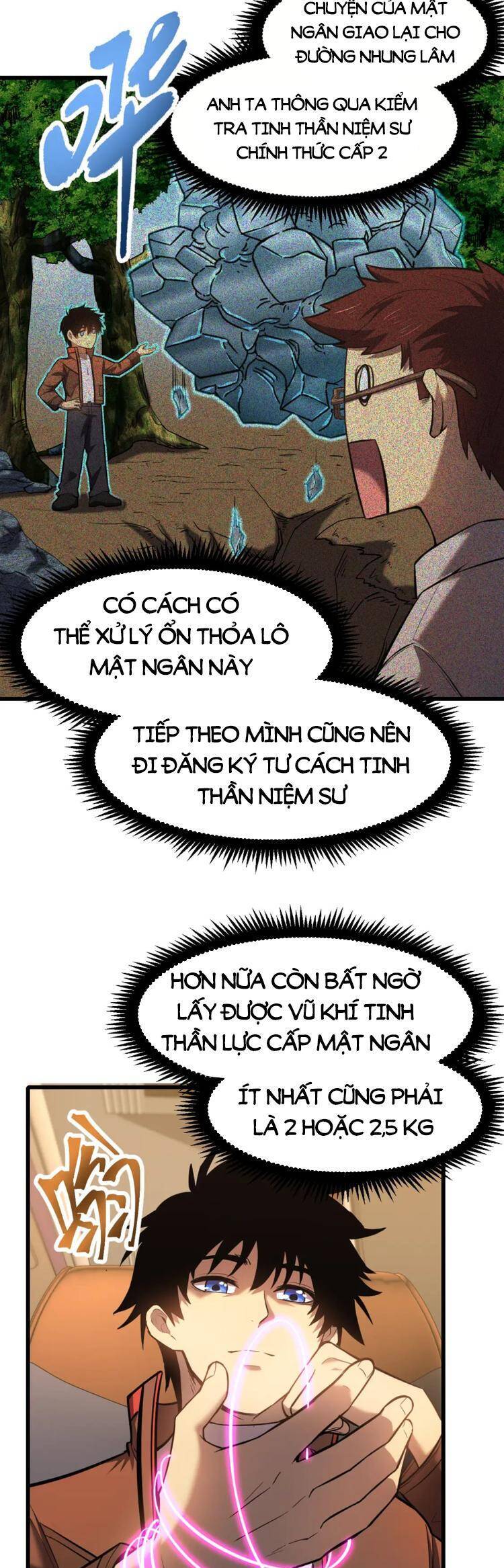 Cao Võ: Hạ Cánh Đến Một Vạn Năm Sau Chap 41 - Next Chap 42