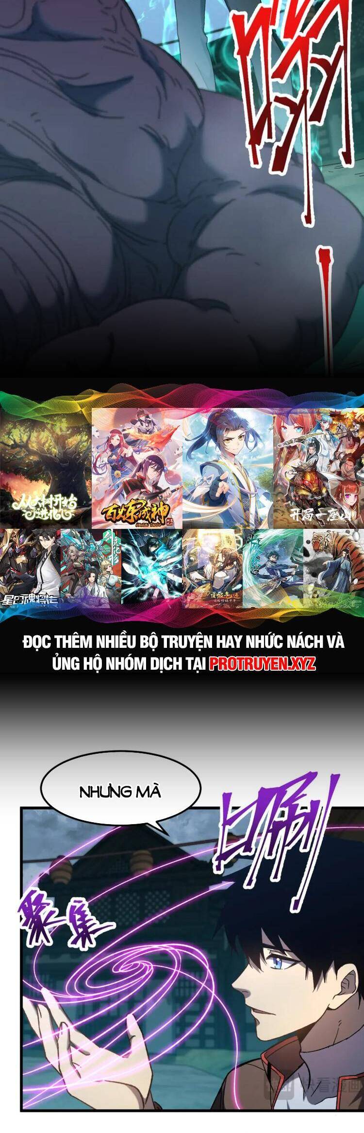 Cao Võ: Hạ Cánh Đến Một Vạn Năm Sau Chap 41 - Next Chap 42