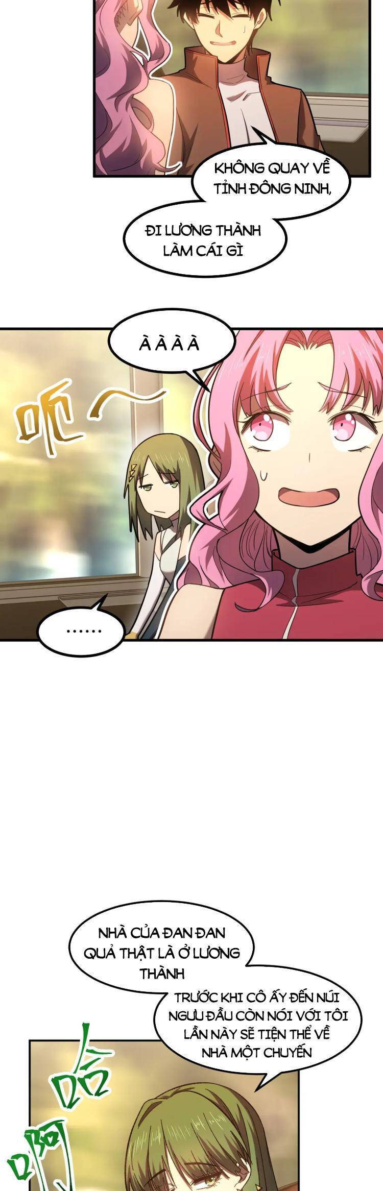 Cao Võ: Hạ Cánh Đến Một Vạn Năm Sau Chap 41 - Next Chap 42