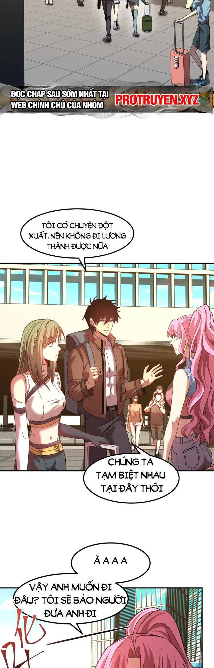 Cao Võ: Hạ Cánh Đến Một Vạn Năm Sau Chap 41 - Next Chap 42