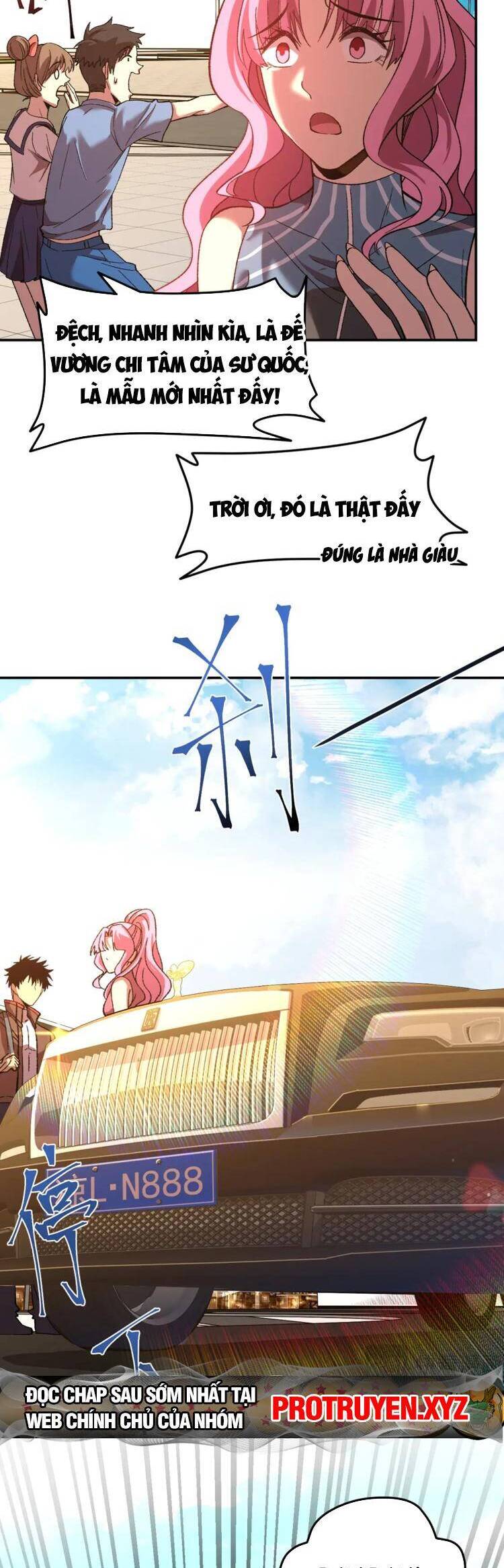 Cao Võ: Hạ Cánh Đến Một Vạn Năm Sau Chap 41 - Next Chap 42