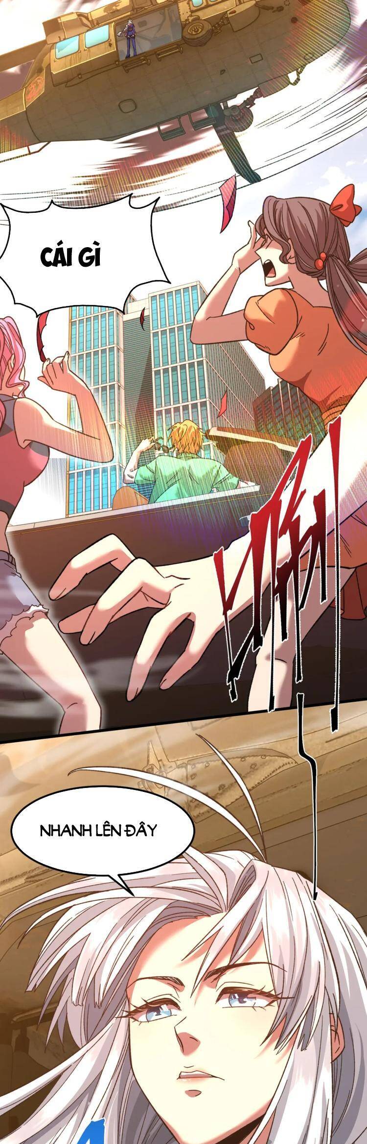 Cao Võ: Hạ Cánh Đến Một Vạn Năm Sau Chap 41 - Next Chap 42