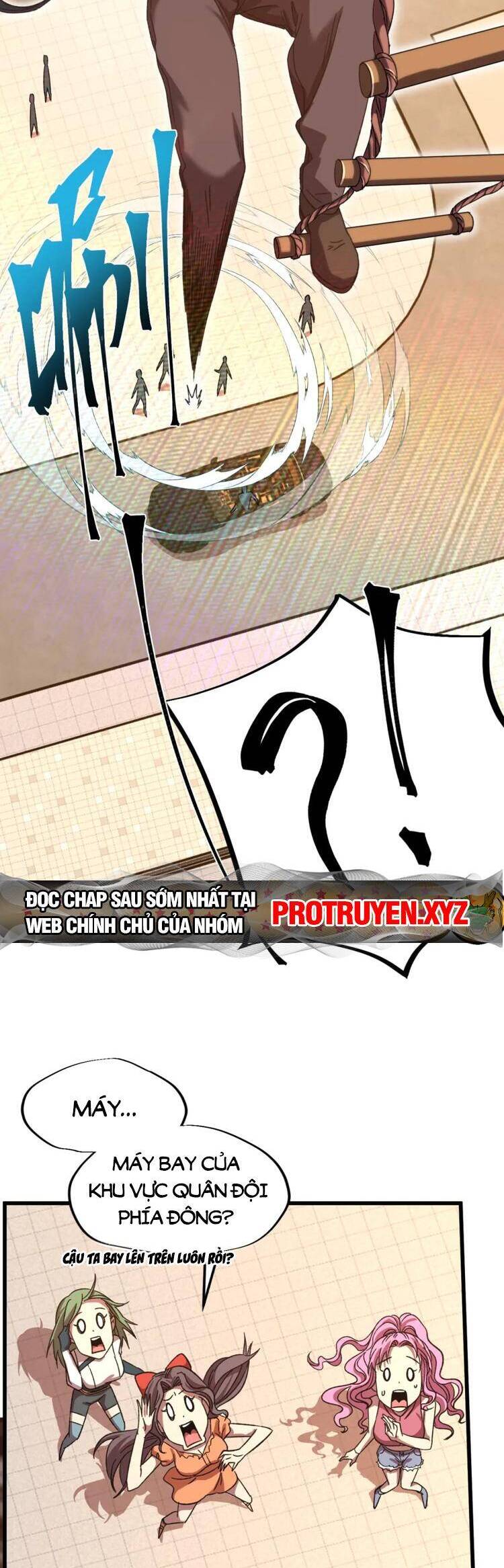 Cao Võ: Hạ Cánh Đến Một Vạn Năm Sau Chap 41 - Next Chap 42
