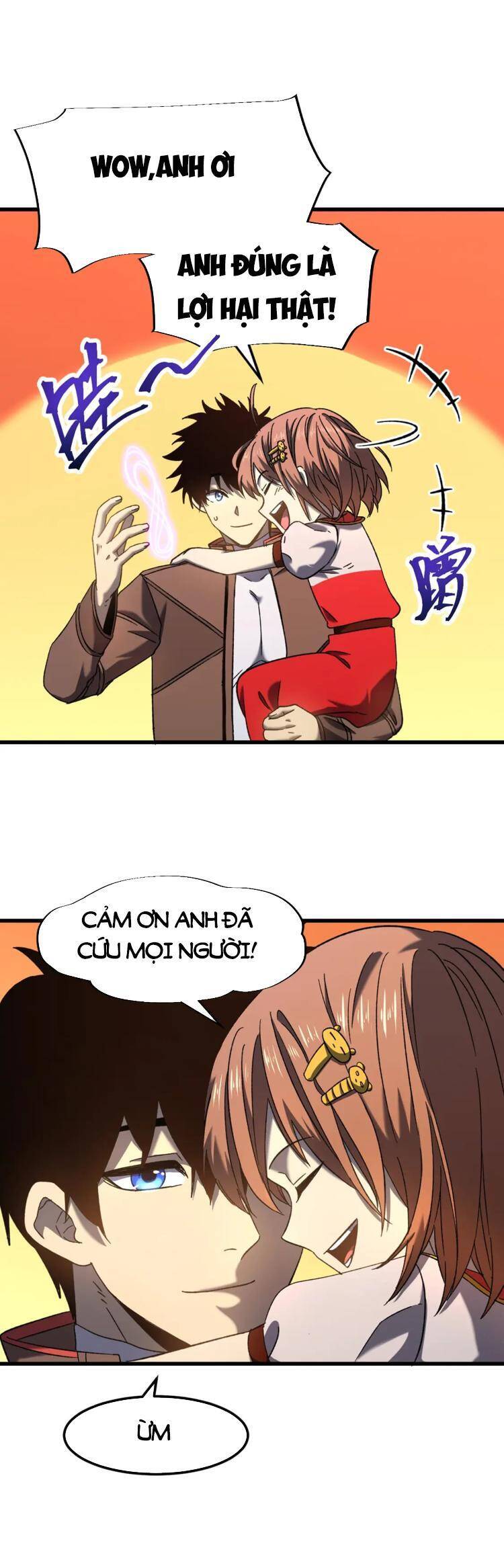 Cao Võ: Hạ Cánh Đến Một Vạn Năm Sau Chap 41 - Next Chap 42