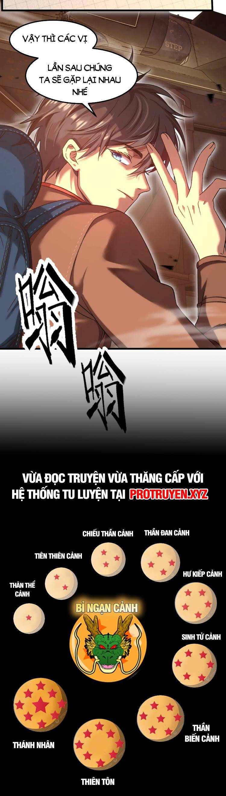 Cao Võ: Hạ Cánh Đến Một Vạn Năm Sau Chap 41 - Next Chap 42