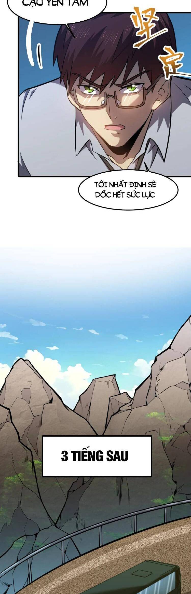 Cao Võ: Hạ Cánh Đến Một Vạn Năm Sau Chap 41 - Next Chap 42