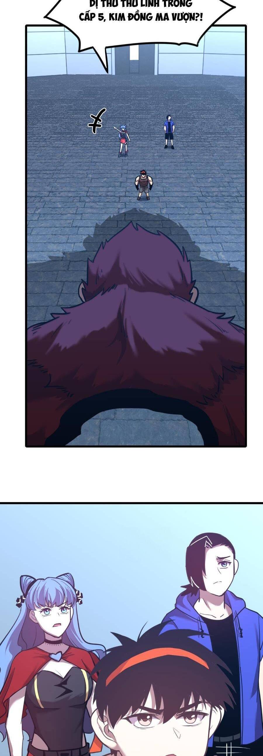 Cao Võ: Hạ Cánh Đến Một Vạn Năm Sau Chap 47 - Next Chap 48