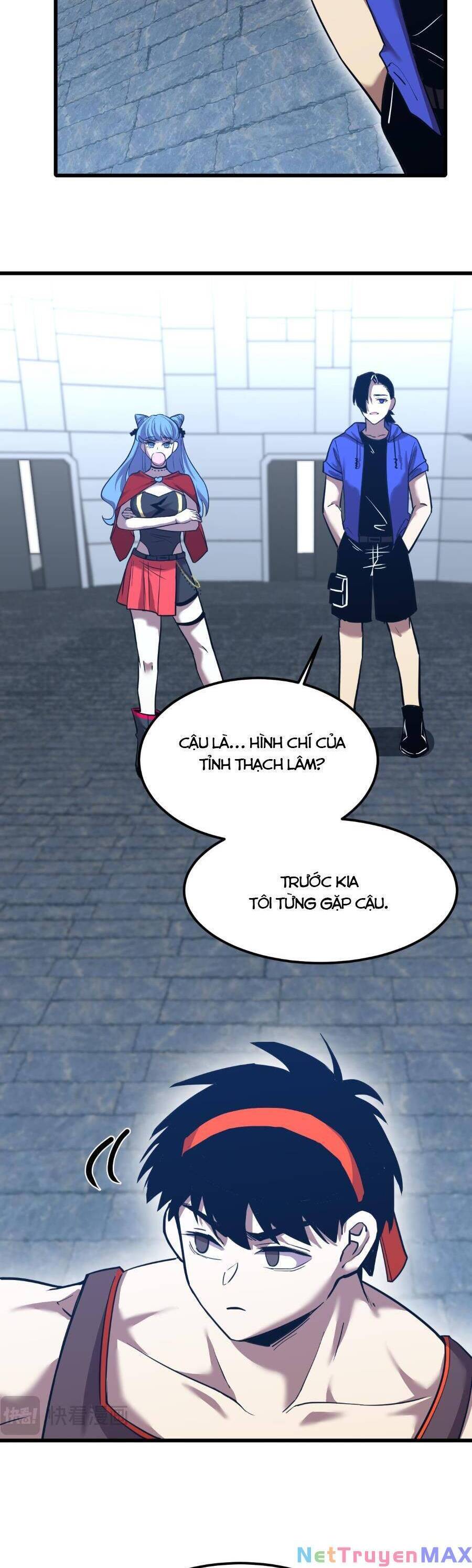Cao Võ: Hạ Cánh Đến Một Vạn Năm Sau Chap 47 - Next Chap 48