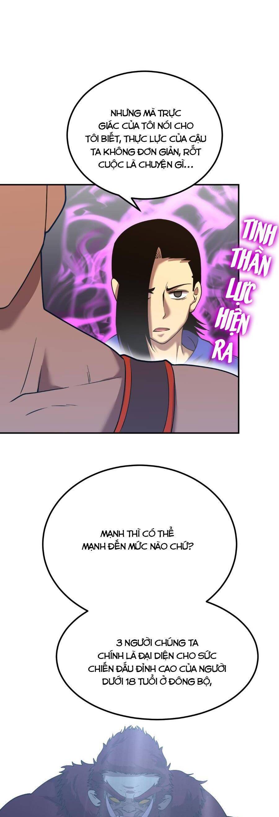 Cao Võ: Hạ Cánh Đến Một Vạn Năm Sau Chap 47 - Next Chap 48