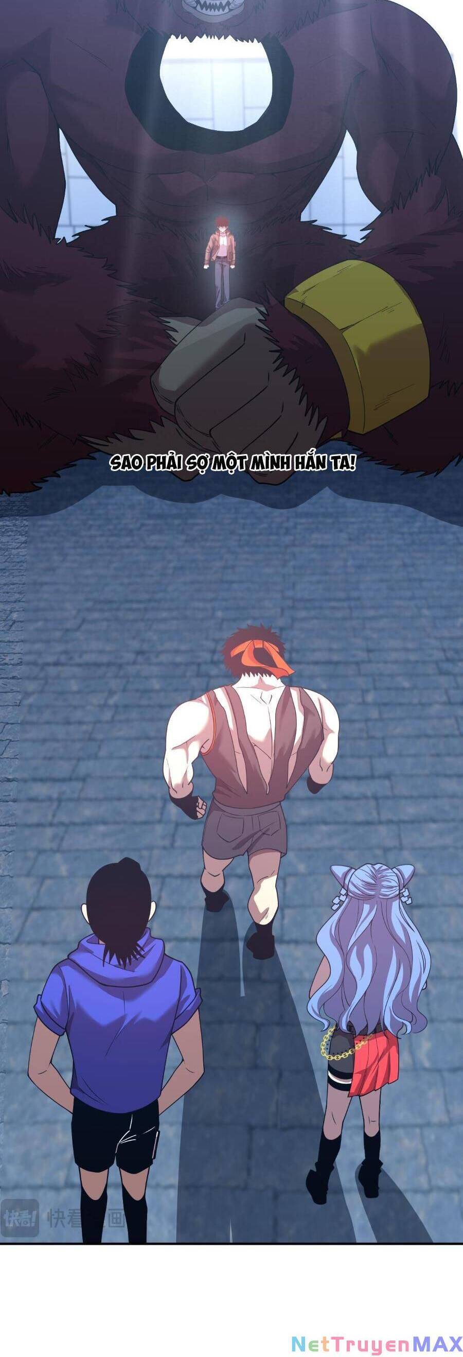 Cao Võ: Hạ Cánh Đến Một Vạn Năm Sau Chap 47 - Next Chap 48