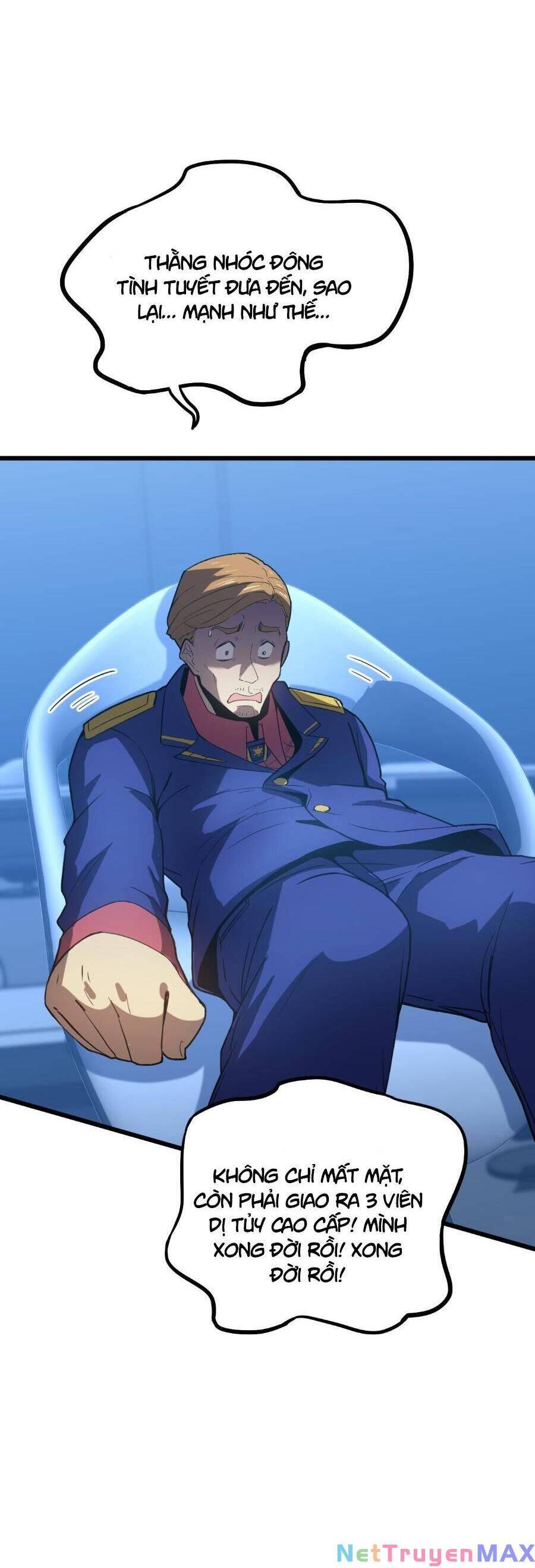 Cao Võ: Hạ Cánh Đến Một Vạn Năm Sau Chap 47 - Next Chap 48