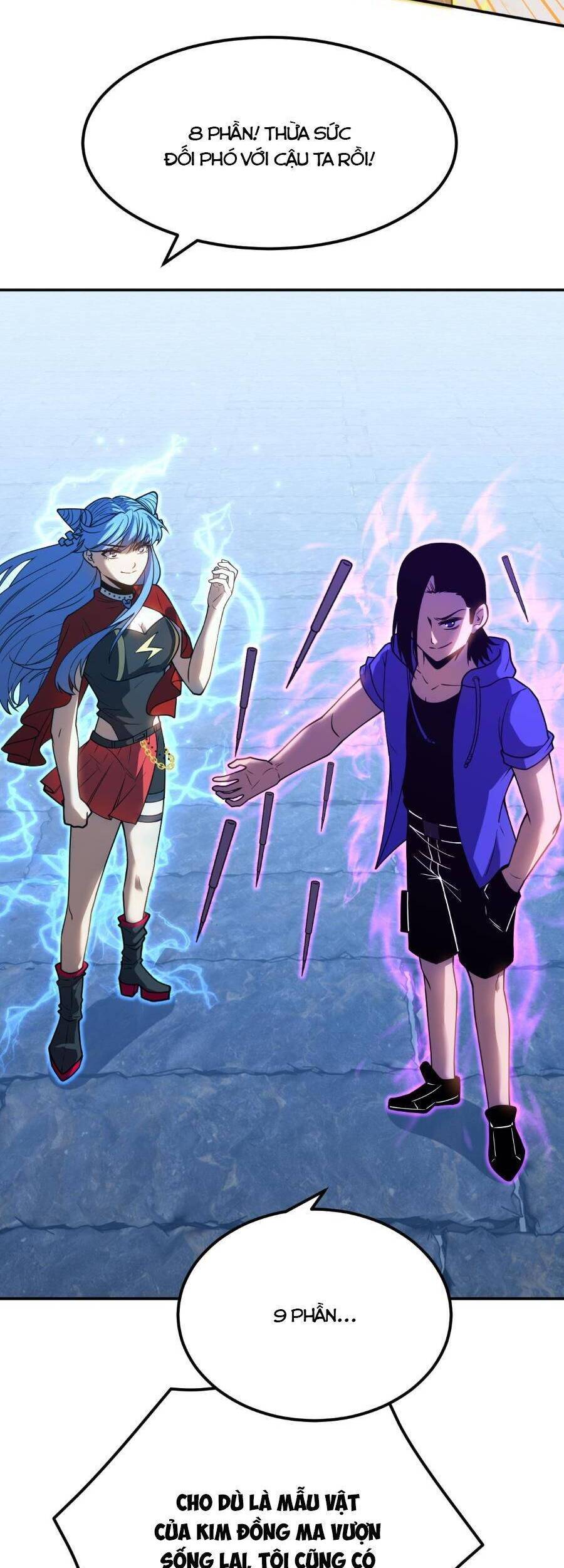 Cao Võ: Hạ Cánh Đến Một Vạn Năm Sau Chap 47 - Next Chap 48