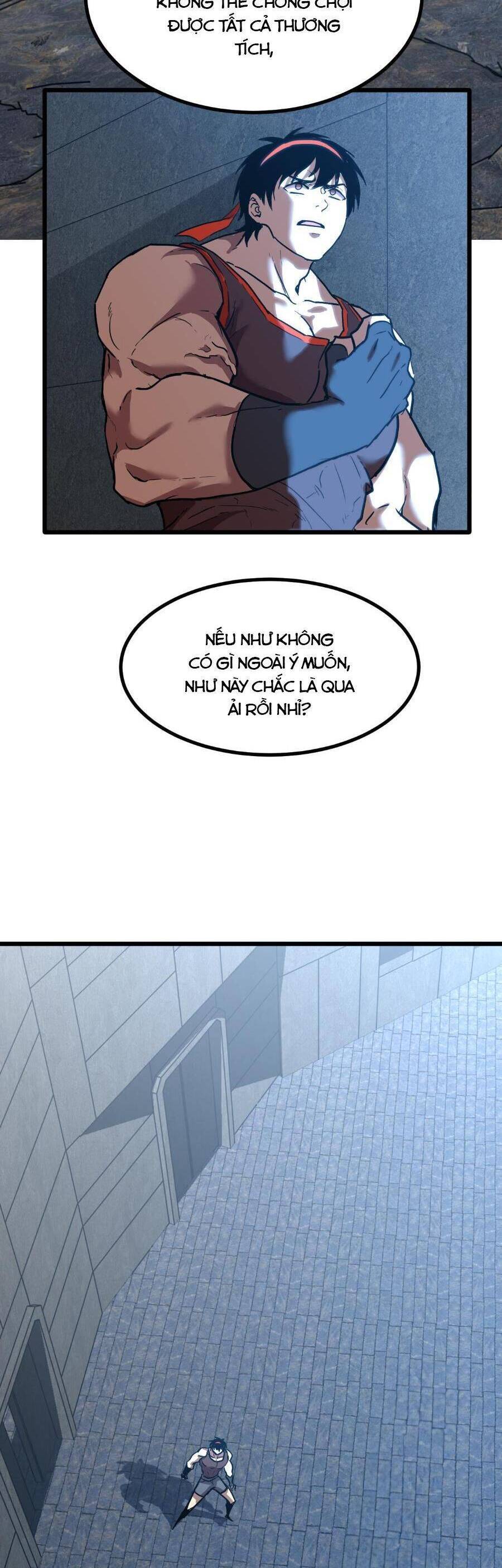 Cao Võ: Hạ Cánh Đến Một Vạn Năm Sau Chap 47 - Next Chap 48