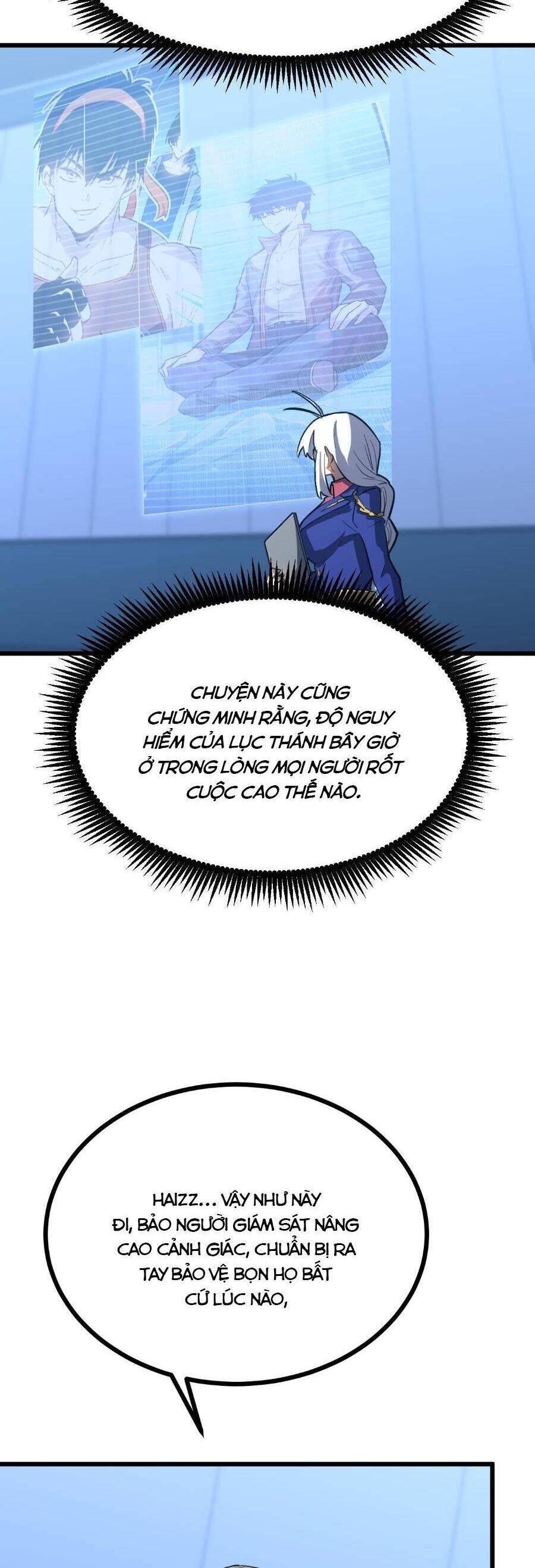 Cao Võ: Hạ Cánh Đến Một Vạn Năm Sau Chap 47 - Next Chap 48