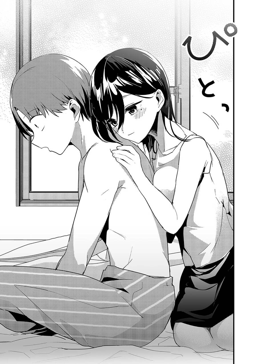 Tokimori-San Chẳng Chút Phòng Bị!! Chap 17 - Next Chap 18