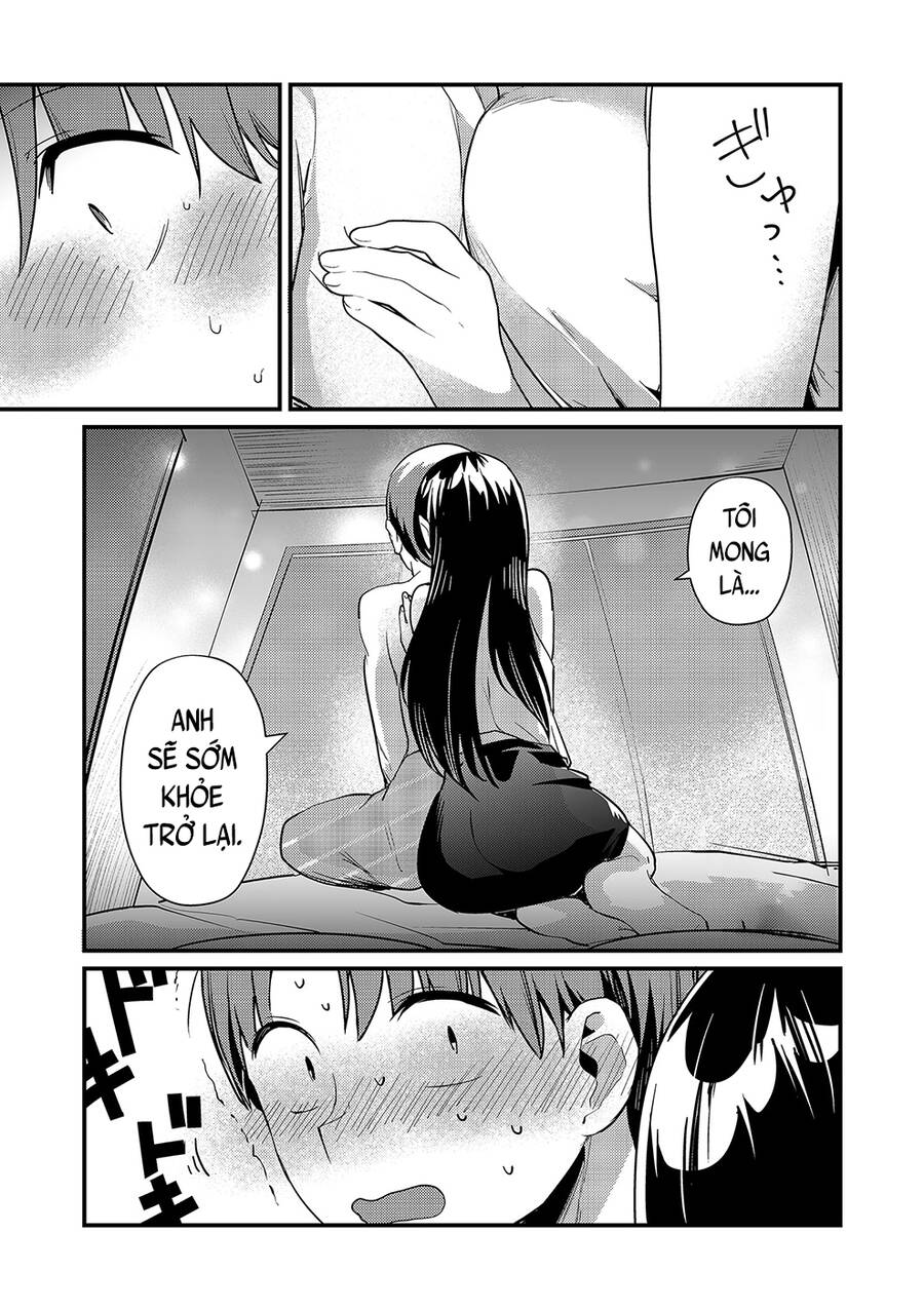 Tokimori-San Chẳng Chút Phòng Bị!! Chap 17 - Next Chap 18