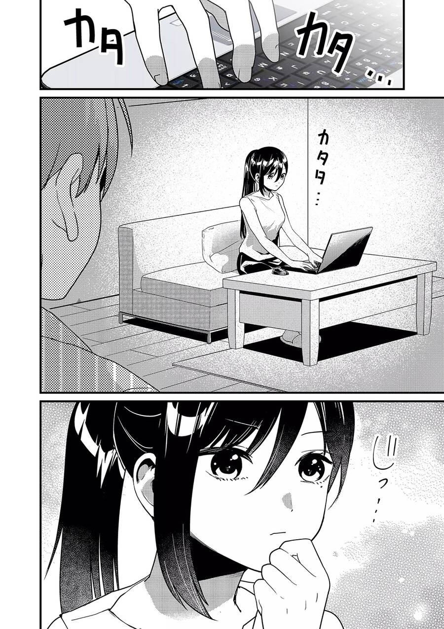 Tokimori-San Chẳng Chút Phòng Bị!! Chap 17 - Next Chap 18