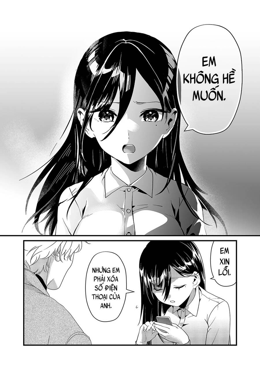 Tokimori-San Chẳng Chút Phòng Bị!! Chap 14 - Next Chap 15
