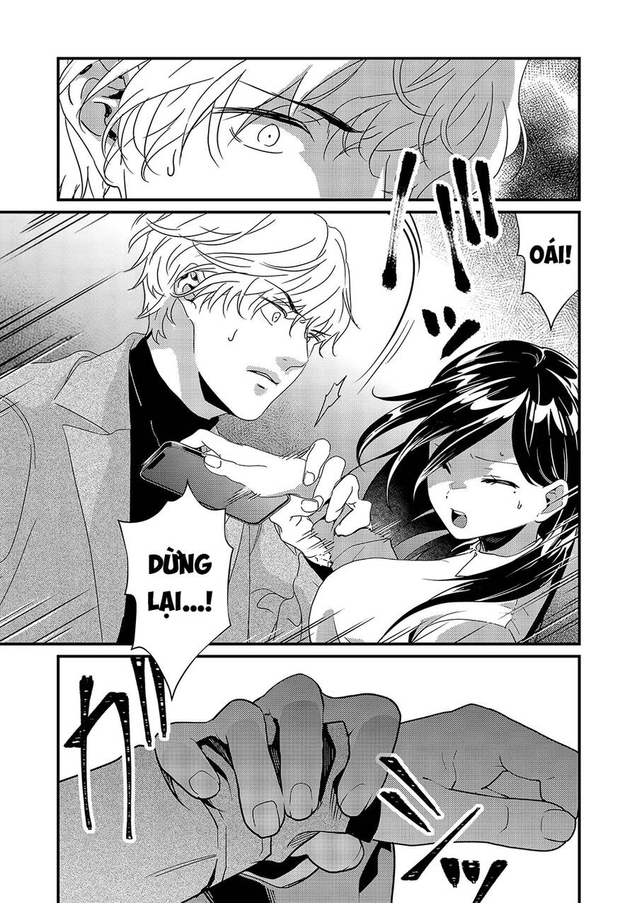 Tokimori-San Chẳng Chút Phòng Bị!! Chap 14 - Next Chap 15