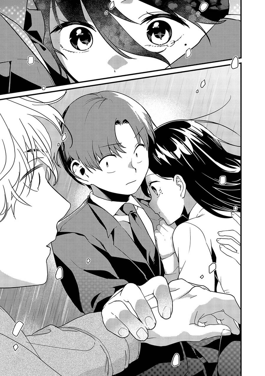 Tokimori-San Chẳng Chút Phòng Bị!! Chap 14 - Next Chap 15