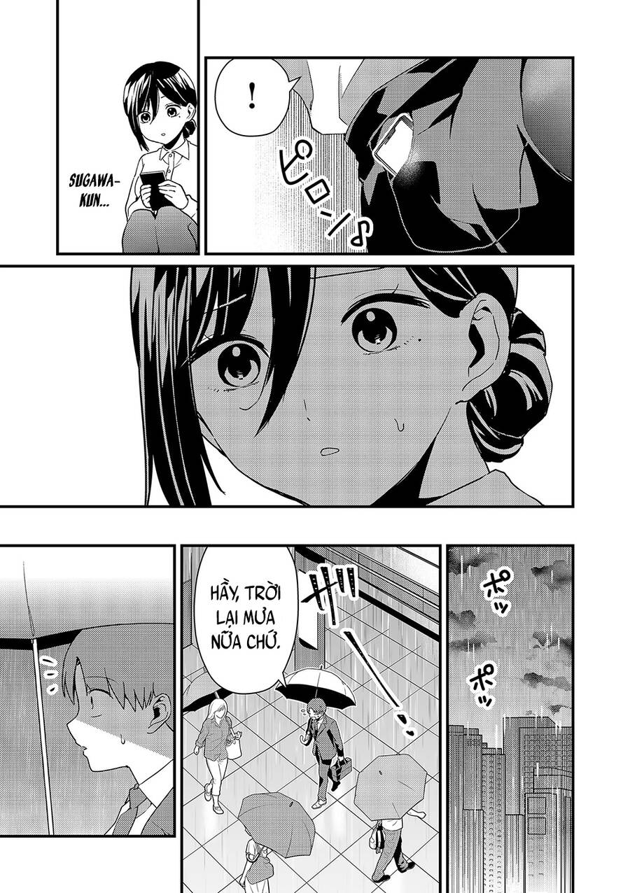 Tokimori-San Chẳng Chút Phòng Bị!! Chap 14 - Next Chap 15