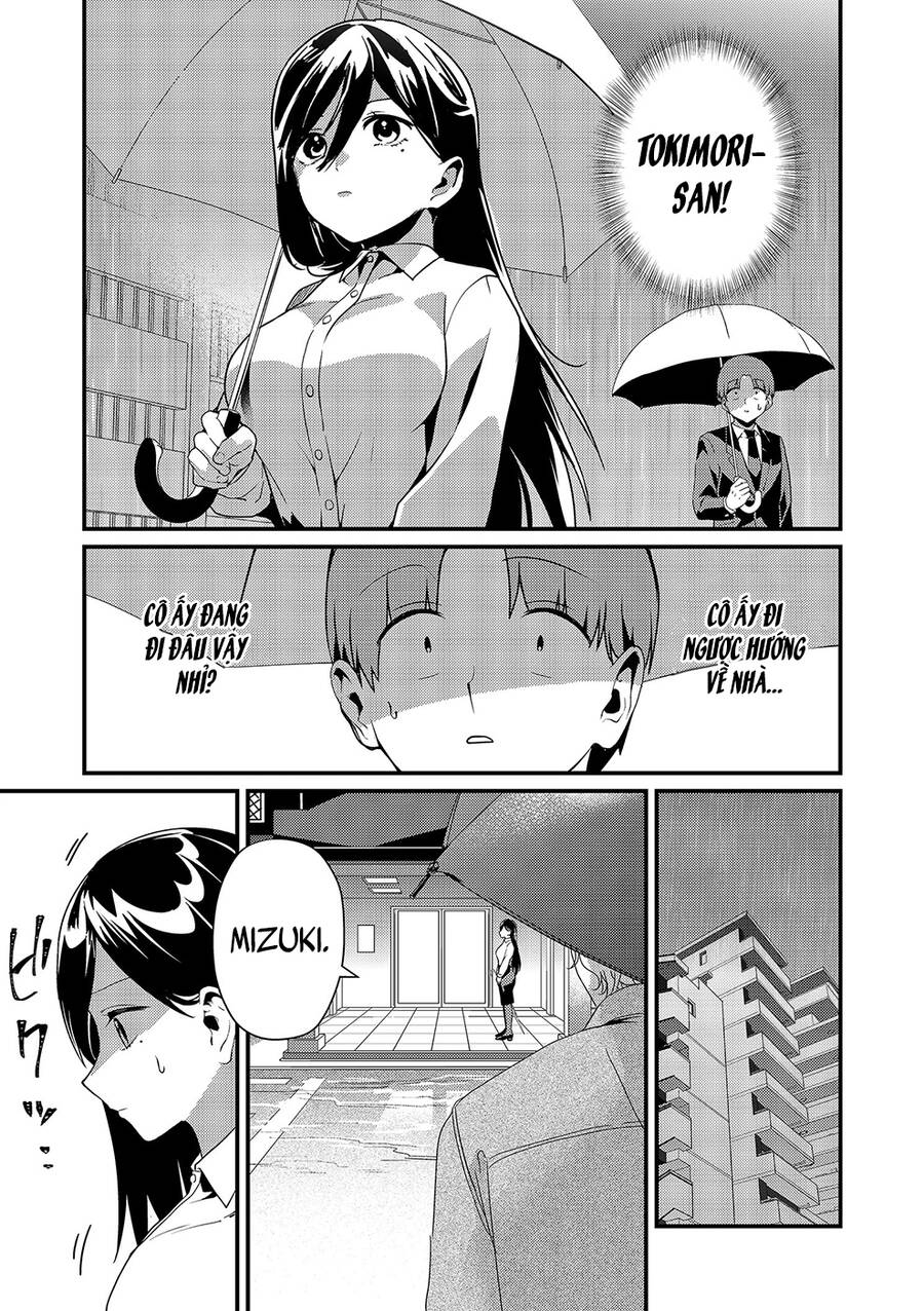 Tokimori-San Chẳng Chút Phòng Bị!! Chap 14 - Next Chap 15