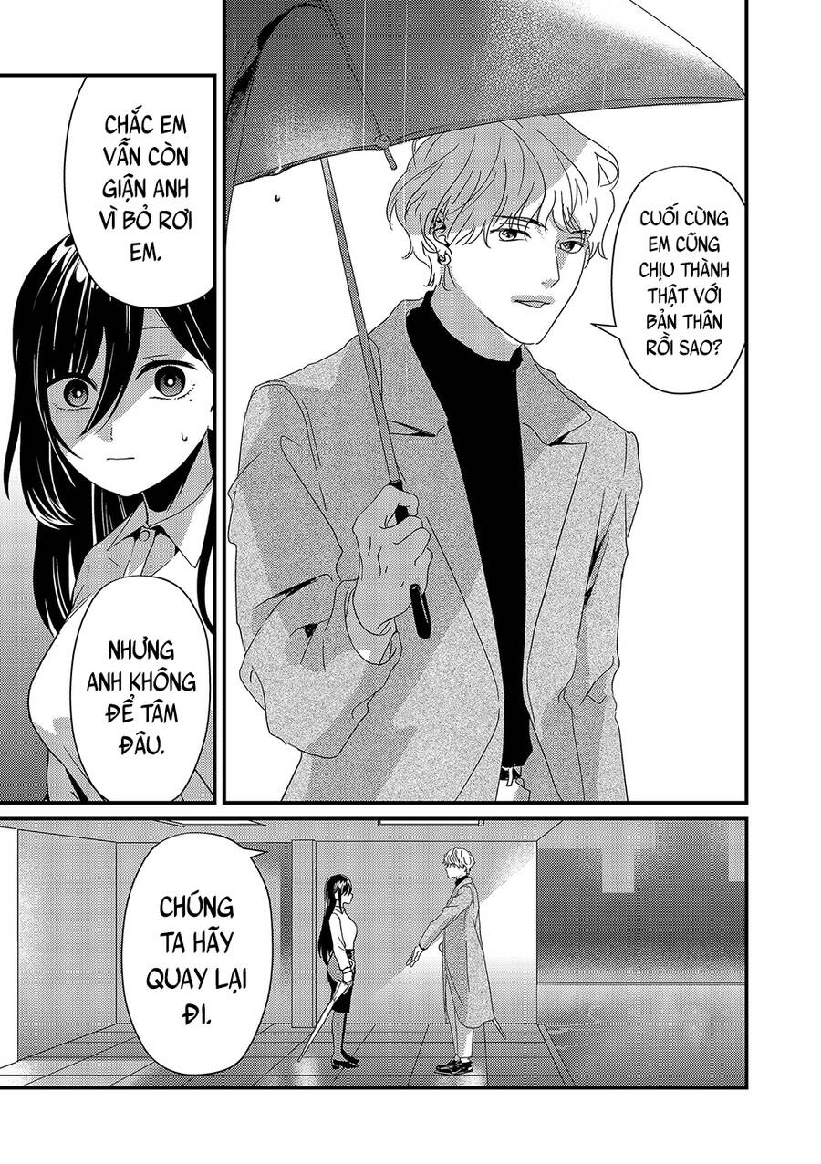 Tokimori-San Chẳng Chút Phòng Bị!! Chap 14 - Next Chap 15