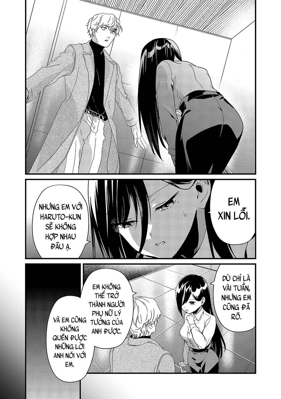 Tokimori-San Chẳng Chút Phòng Bị!! Chap 14 - Next Chap 15