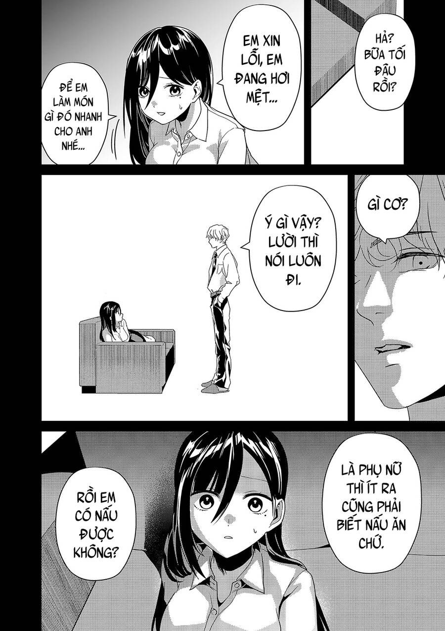 Tokimori-San Chẳng Chút Phòng Bị!! Chap 14 - Next Chap 15