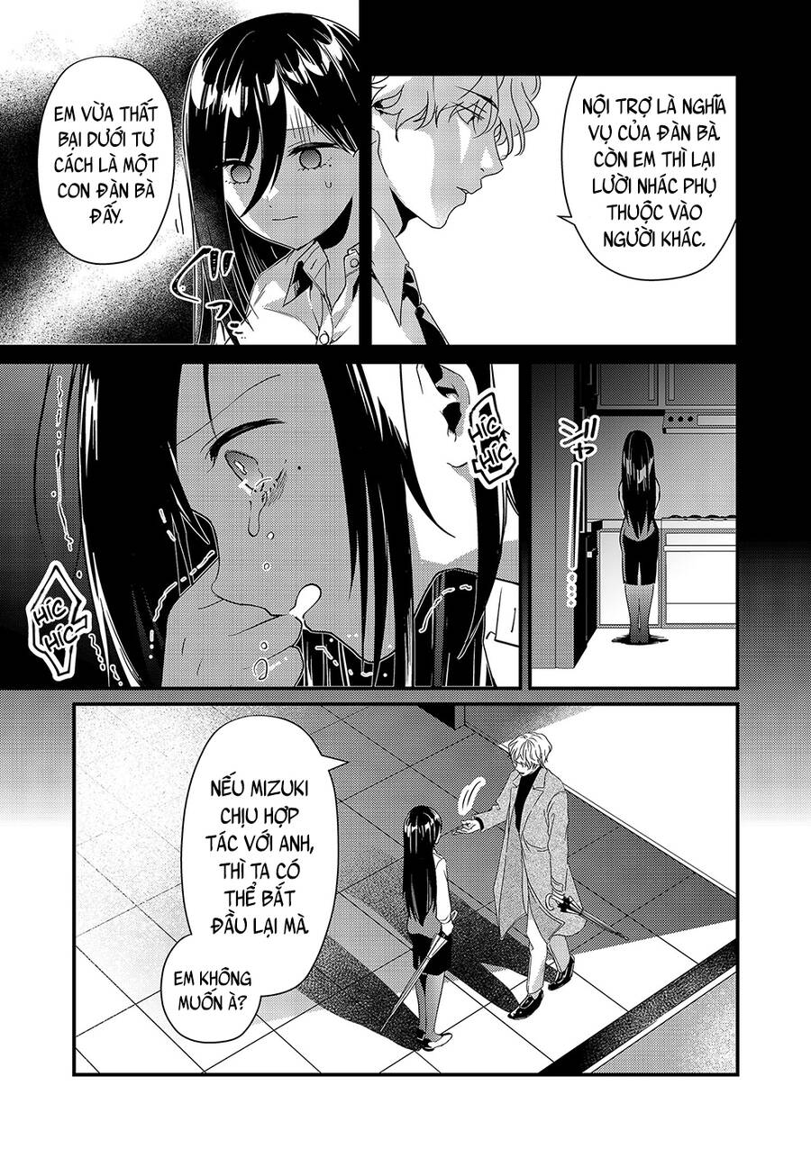 Tokimori-San Chẳng Chút Phòng Bị!! Chap 14 - Next Chap 15