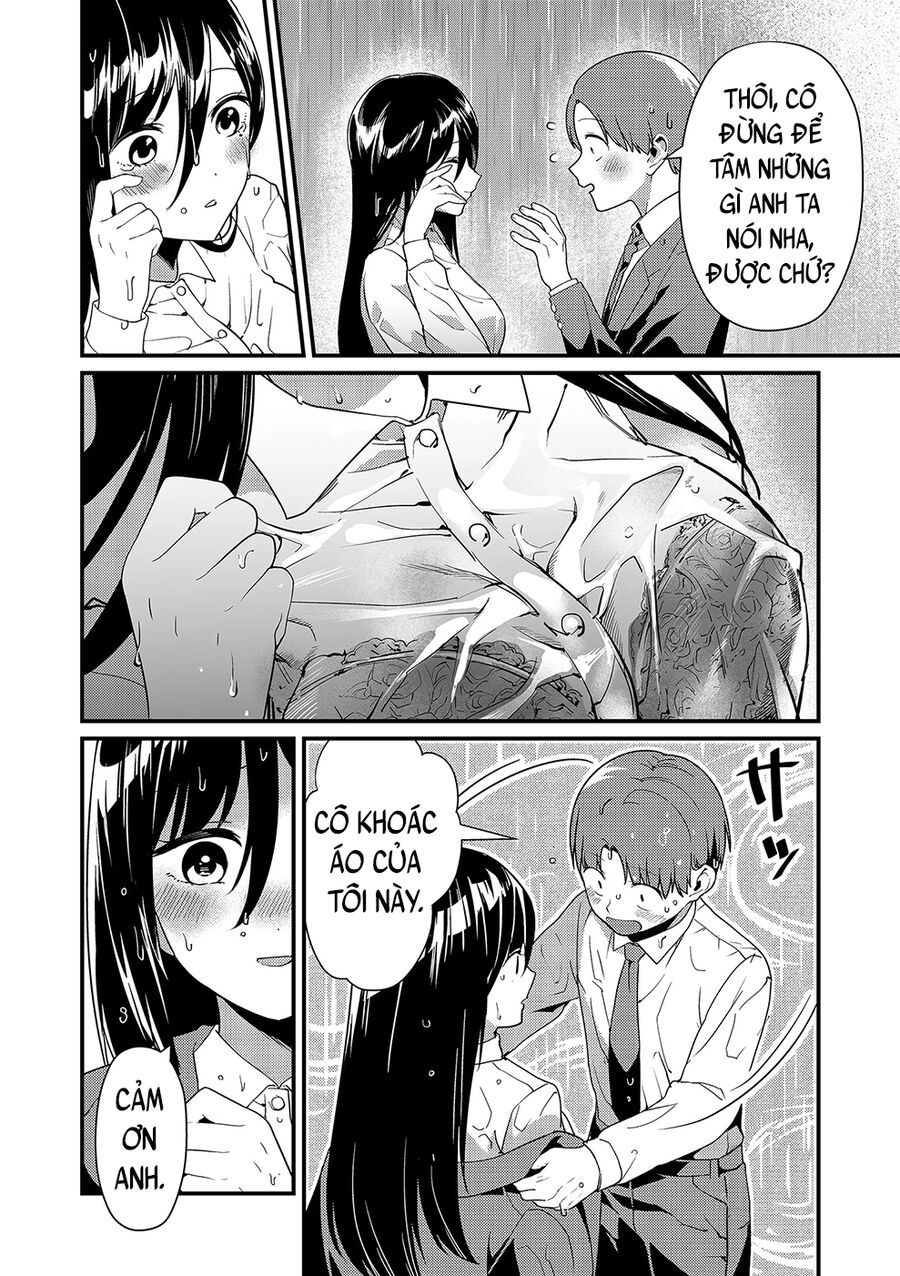 Tokimori-San Chẳng Chút Phòng Bị!! Chap 15 - Next Chap 16