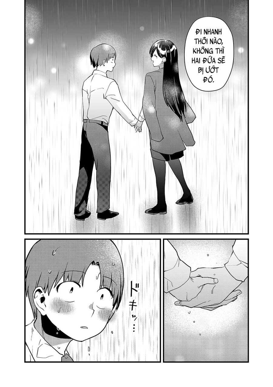 Tokimori-San Chẳng Chút Phòng Bị!! Chap 15 - Next Chap 16