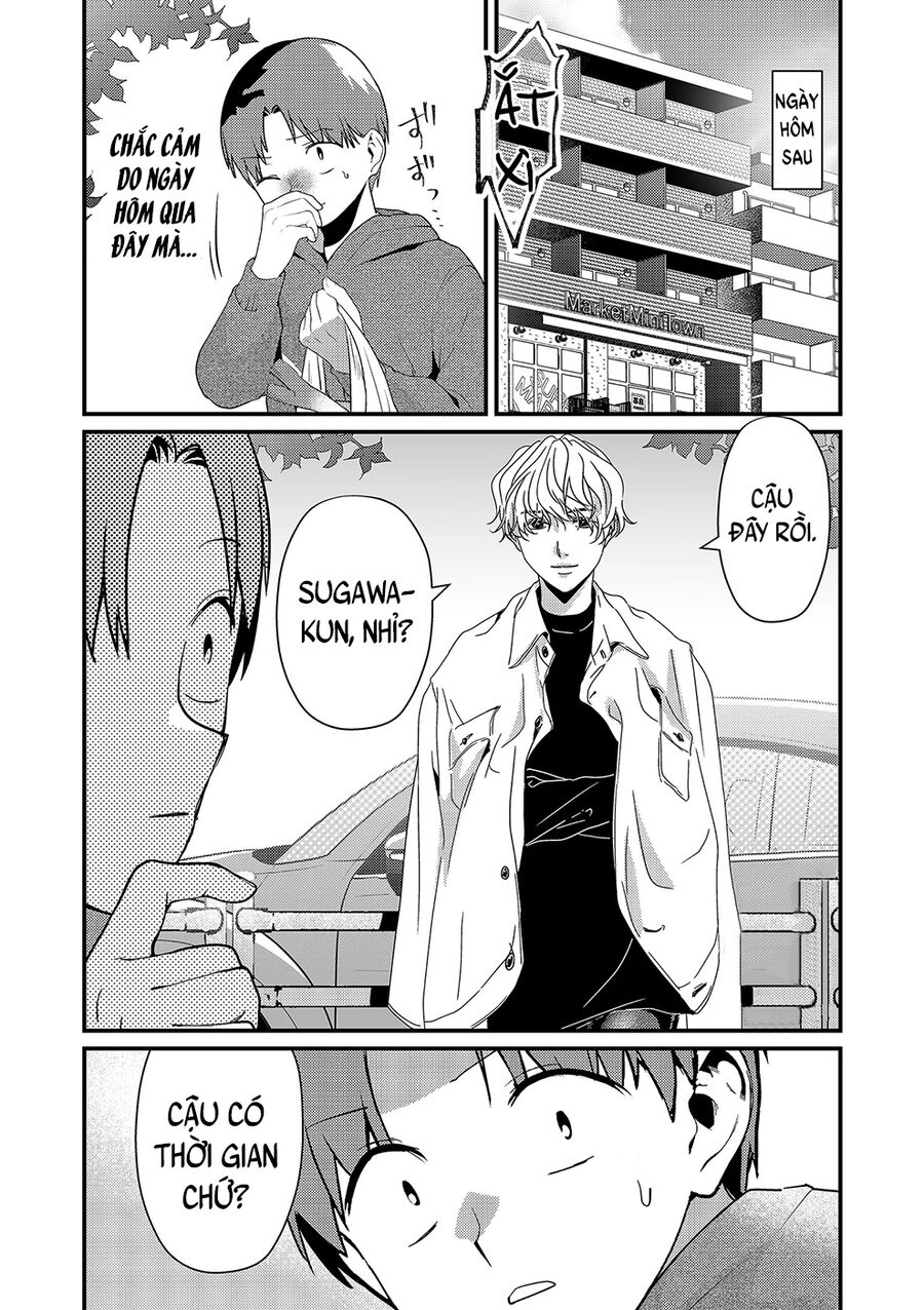 Tokimori-San Chẳng Chút Phòng Bị!! Chap 15 - Next Chap 16