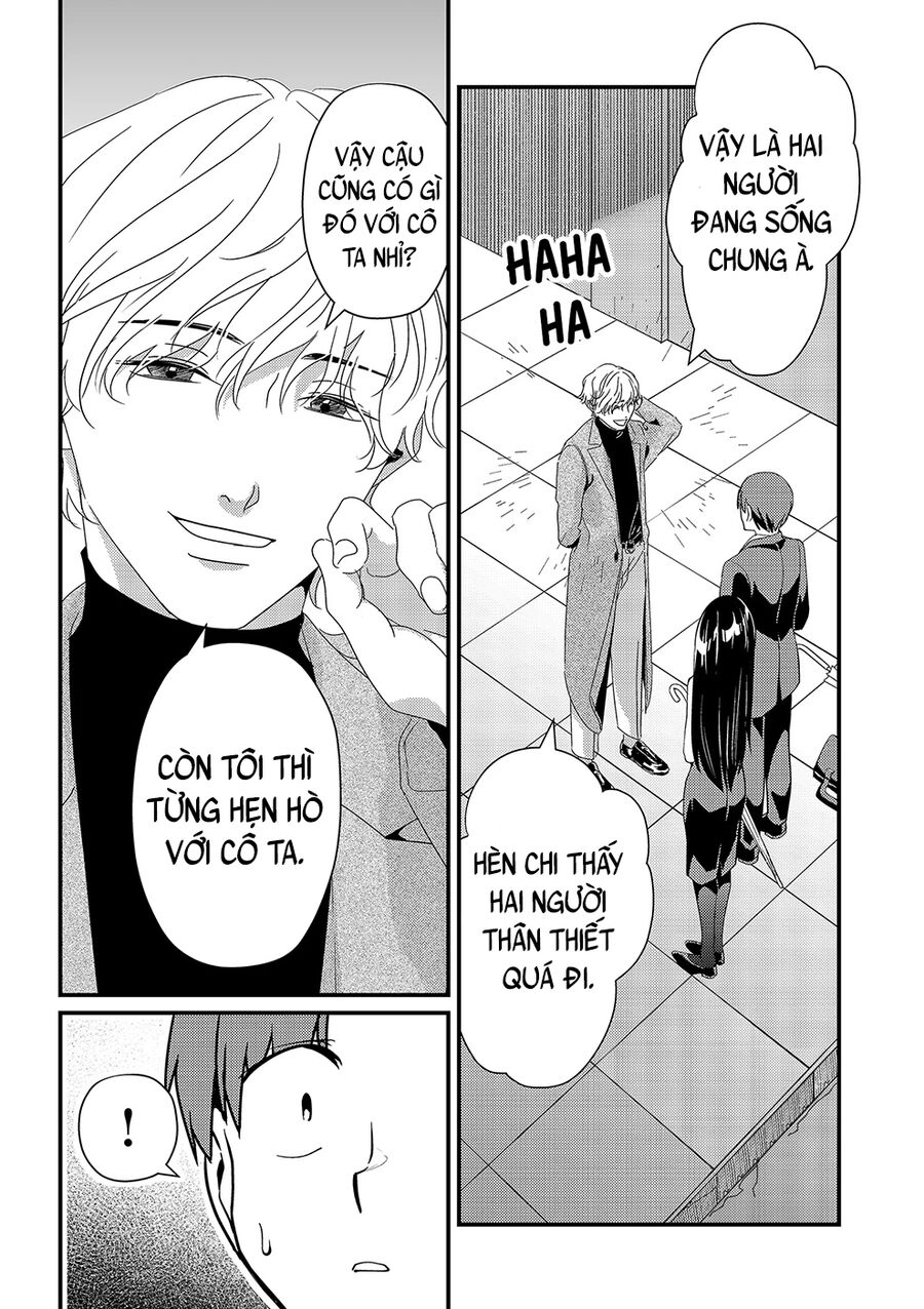 Tokimori-San Chẳng Chút Phòng Bị!! Chap 15 - Next Chap 16