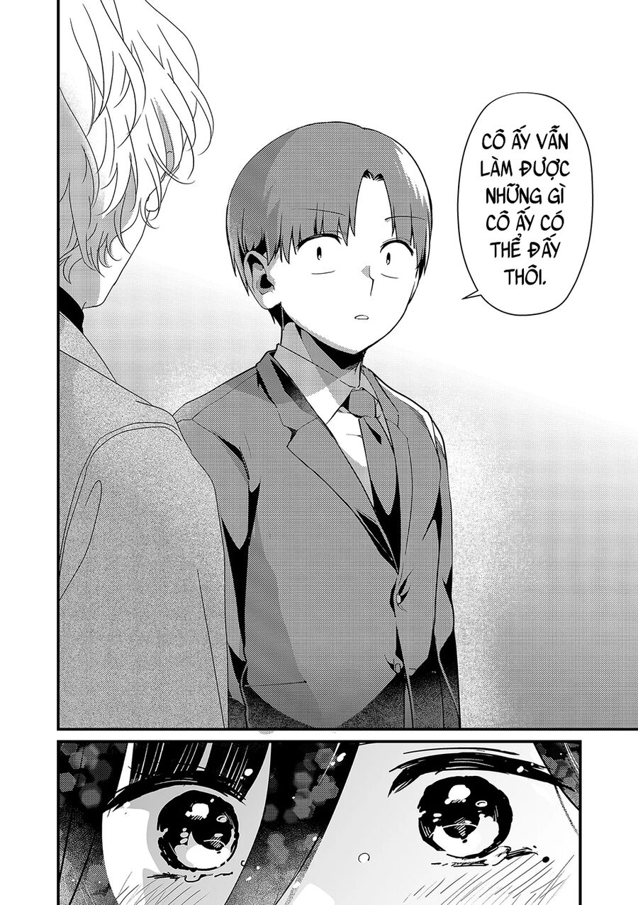 Tokimori-San Chẳng Chút Phòng Bị!! Chap 15 - Next Chap 16