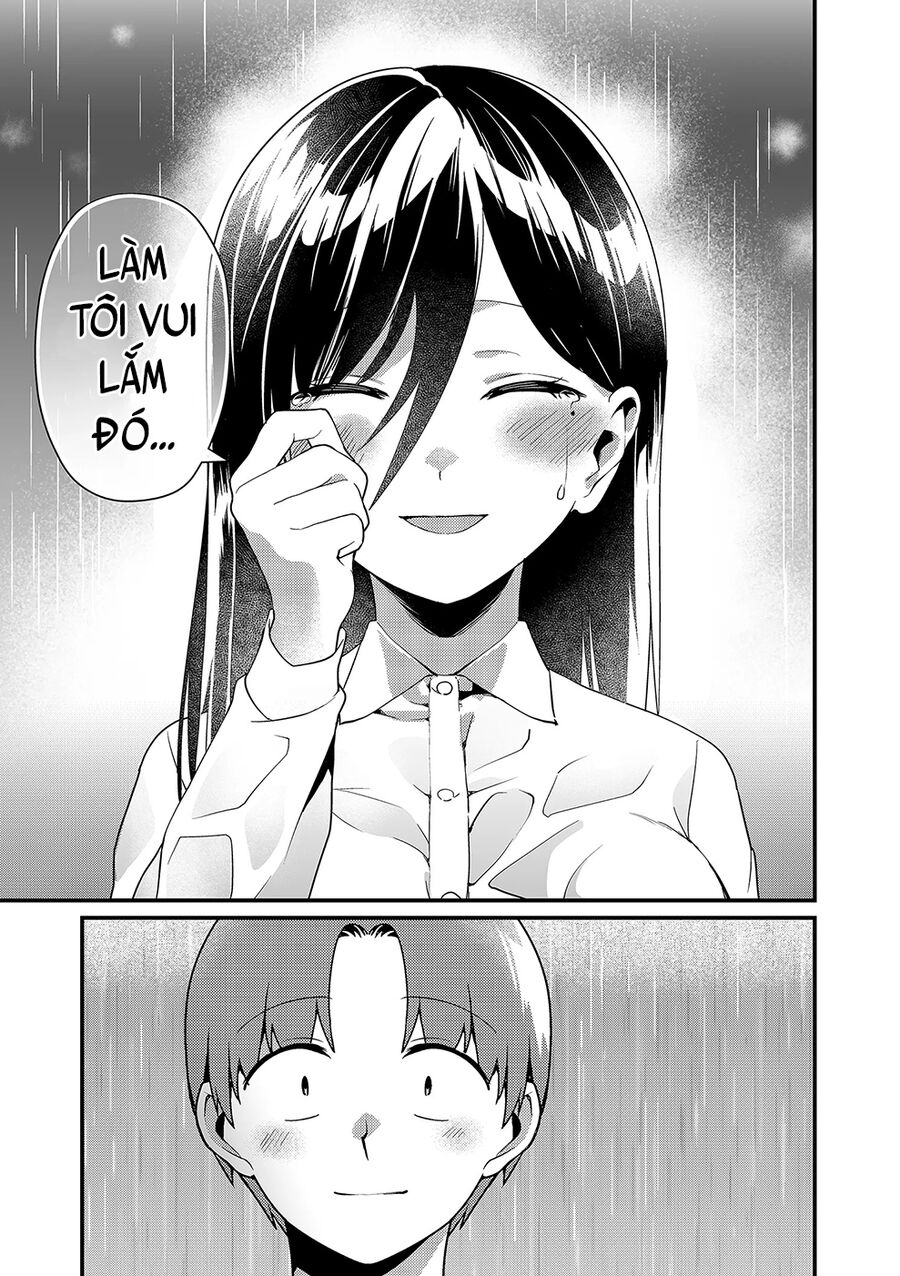 Tokimori-San Chẳng Chút Phòng Bị!! Chap 15 - Next Chap 16