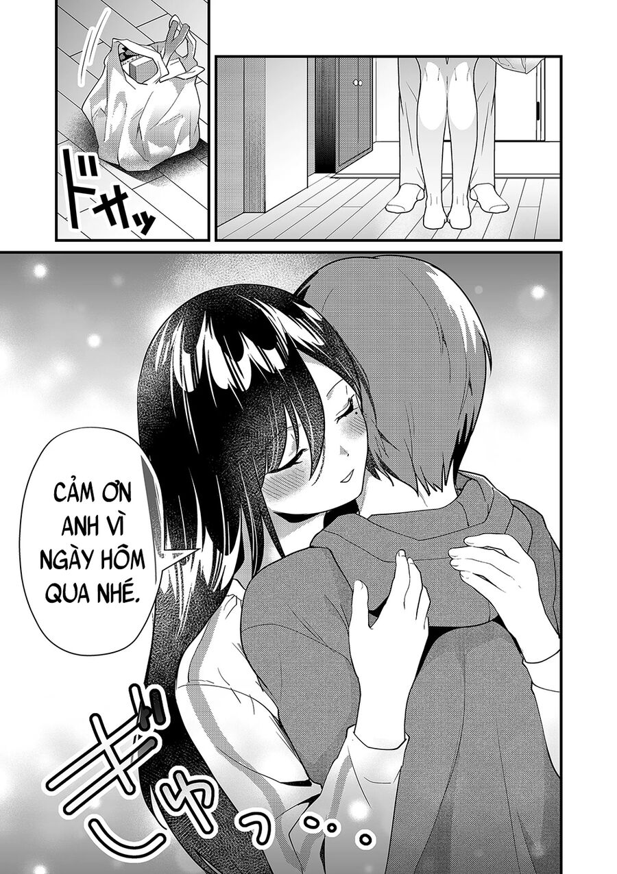 Tokimori-San Chẳng Chút Phòng Bị!! Chap 16 - Next Chap 17