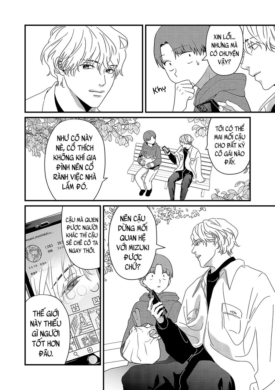 Tokimori-San Chẳng Chút Phòng Bị!! Chap 16 - Next Chap 17