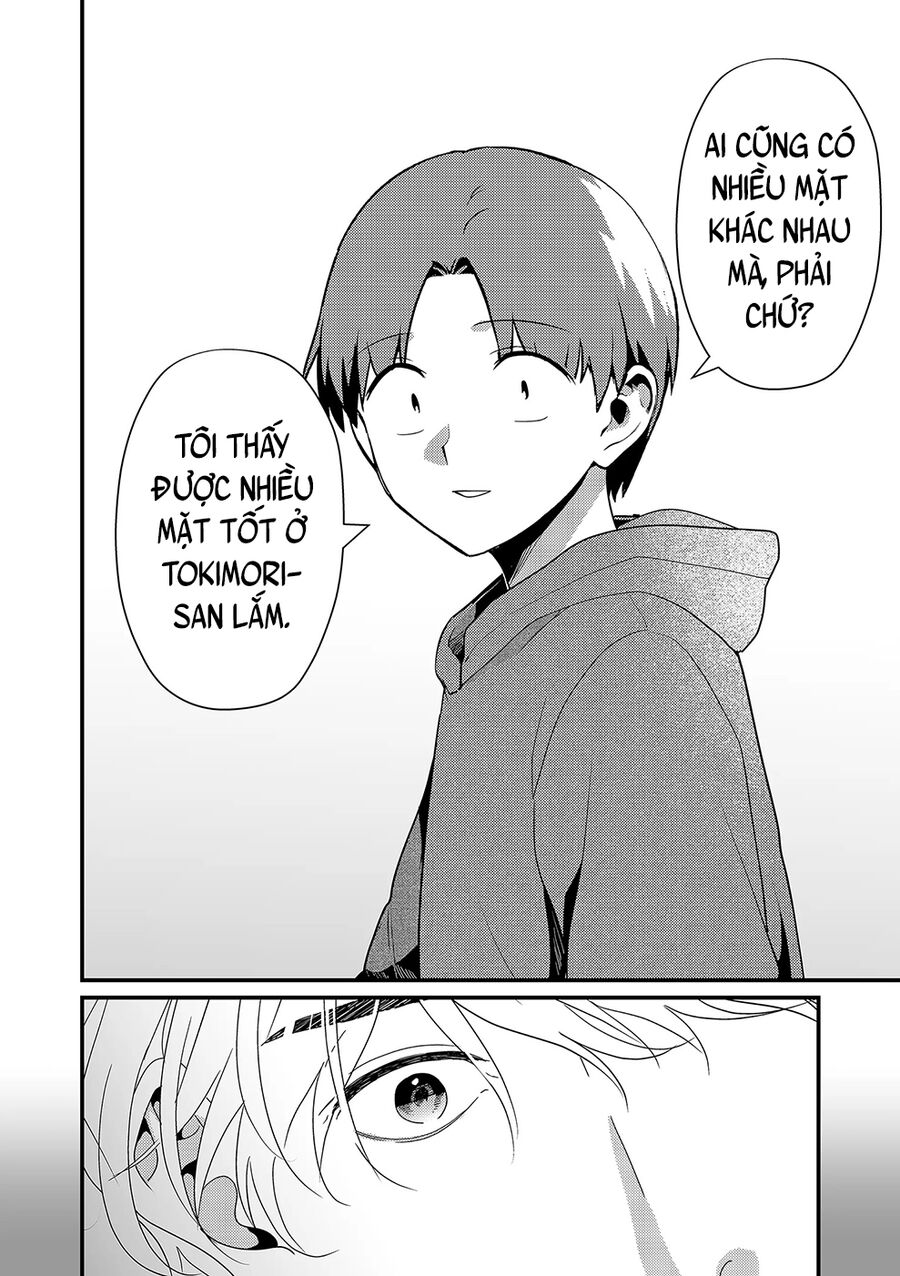 Tokimori-San Chẳng Chút Phòng Bị!! Chap 16 - Next Chap 17
