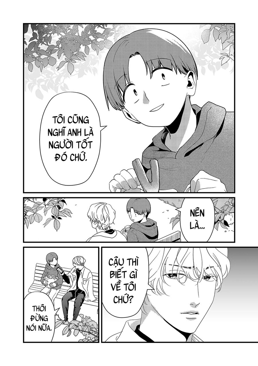 Tokimori-San Chẳng Chút Phòng Bị!! Chap 16 - Next Chap 17